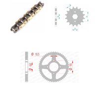 Drivpaket Standard AFAM