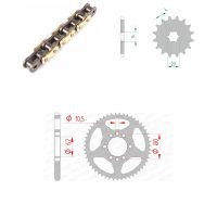 Drivpaket Standard AFAM