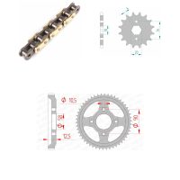 Drivpaket Standard AFAM