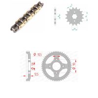 Drivpaket Standard AFAM