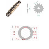Drivpaket Standard AFAM