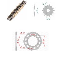 Drivpaket Standard AFAM
