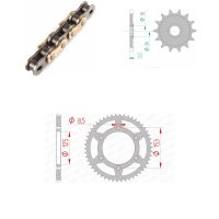 Drivpaket Standard AFAM