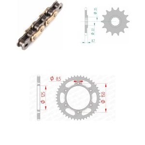 Drivpaket Standard AFAM