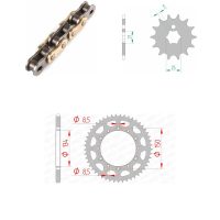 Drivpaket Standard AFAM