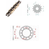 Drivpaket Standard AFAM