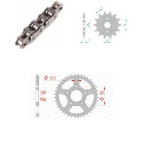 Drivpaket Standard AFAM
