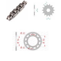 Drivpaket Standard AFAM