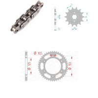 Drivpaket Standard AFAM