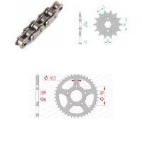Drivpaket Standard AFAM