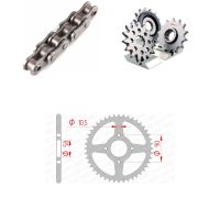 Drivpaket Standard AFAM