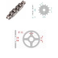 Drivpaket Standard AFAM