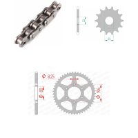 Drivpaket Standard AFAM