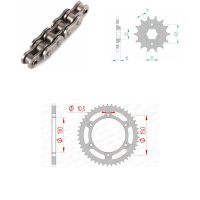 Drivpaket Standard AFAM