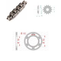 Drivpaket Standard AFAM