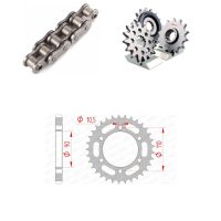 Drivpaket Standard AFAM