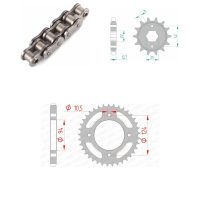 Drivpaket Standard AFAM