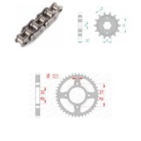 Drivpaket Standard AFAM