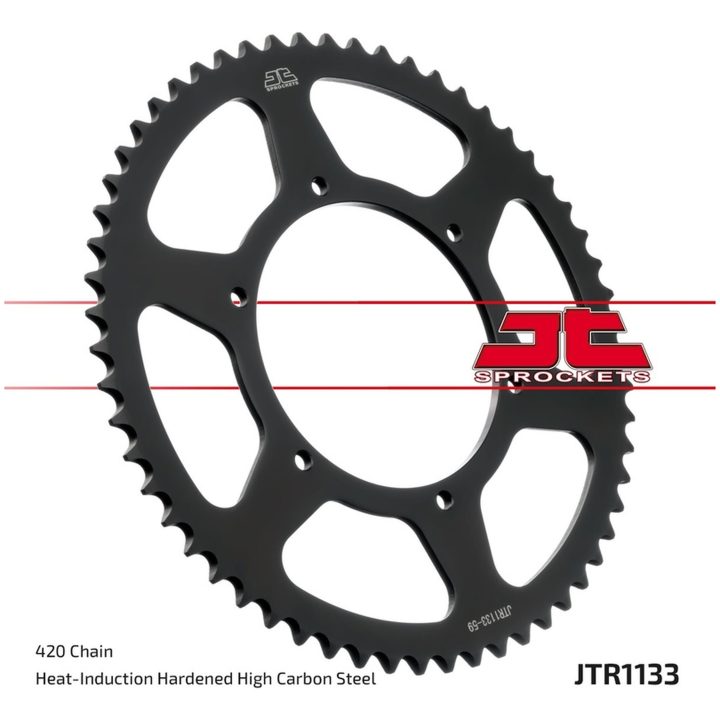 Drivpaket Standard JT CHAINS 420HDR 11/53 – bild 3