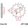 Drivpaket Standard JT CHAINS 420HDR 11/53 – miniatyr 5