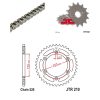 Drivpaket Standard JT CHAINS 520X1R3 13/48 – miniatyr 1