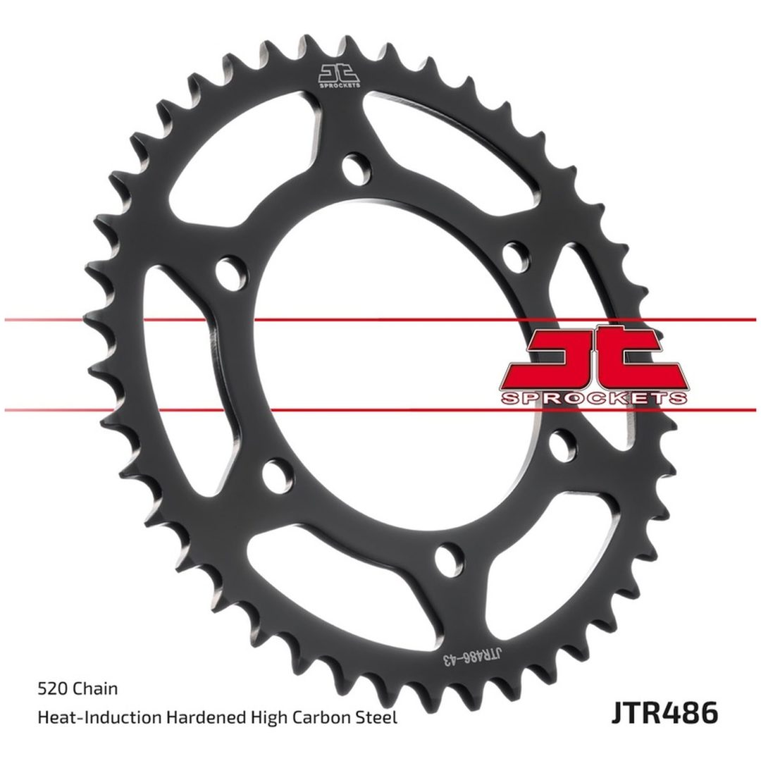Drivpaket Standard JT CHAINS 520X1R3 14/41 – bild 3