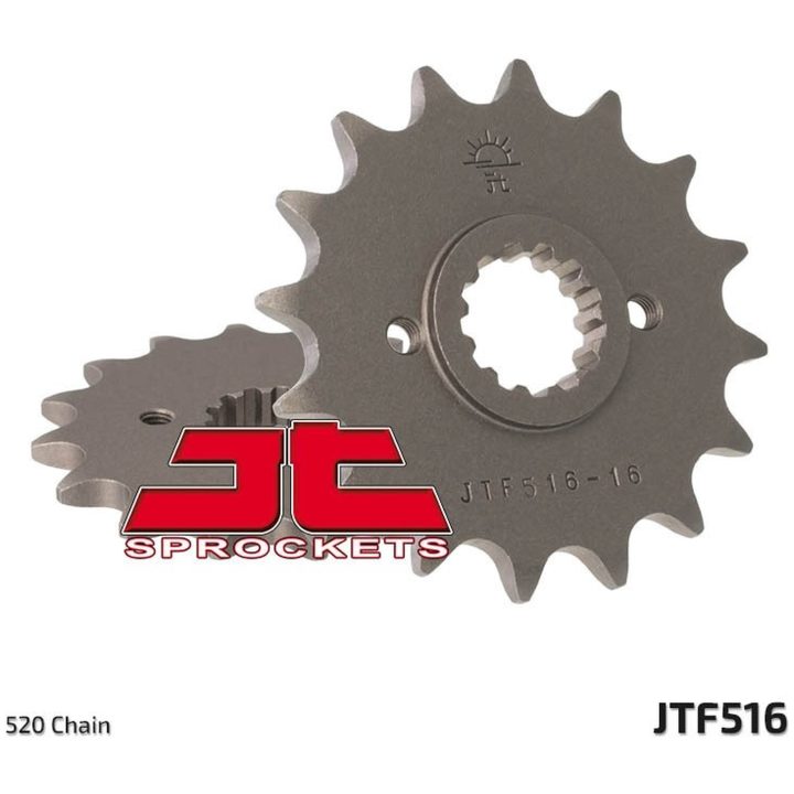 Drivpaket Standard JT CHAINS 520X1R3 14/41 – bild 4