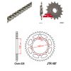 Drivpaket Standard JT CHAINS 520X1R3 15/43 – miniatyr 1