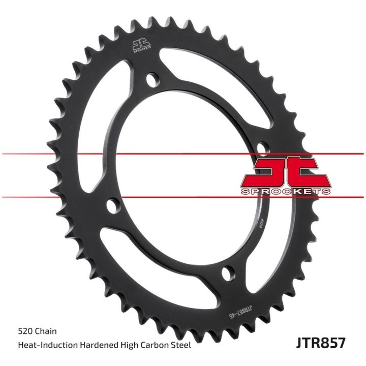 Drivpaket Standard JT CHAINS 520X1R3 15/45 – bild 3