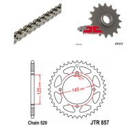Drivpaket Standard JT CHAINS