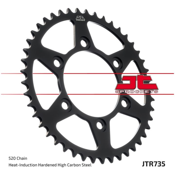 Drivpaket Standard JT CHAINS 520X1R3 15/48 – bild 3