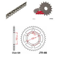 Drivpaket Standard JT CHAINS