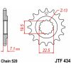 Drivpaket Standard JT CHAINS 520X1R3 16/44 – miniatyr 5
