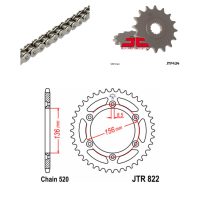 Drivpaket Standard JT CHAINS
