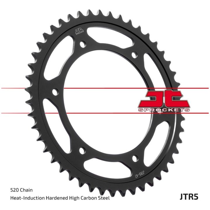 Drivpaket Standard JT CHAINS 520X1R3 16/49 – bild 3