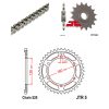 Drivpaket Standard JT CHAINS 520X1R3 16/49 – miniatyr 1