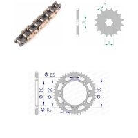 Drivpaket Standard/ultralätt AFAM