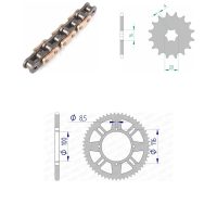 Drivpaket Standard/ultralätt AFAM