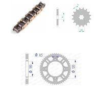 Drivpaket Standard/ultralätt AFAM