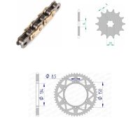 Drivpaket Standard/ultralätt AFAM