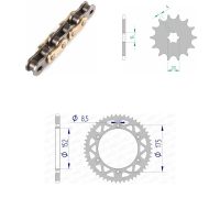 Drivpaket Standard/ultralätt AFAM