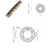 Drivpaket Standard/ultralätt AFAM
