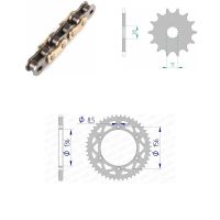 Drivpaket Standard/ultralätt AFAM