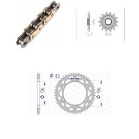 Drivpaket Standard/ultralätt AFAM