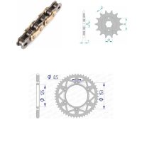 Drivpaket Standard/ultralätt AFAM