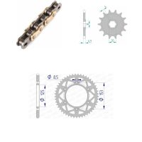 Drivpaket Standard/ultralätt AFAM