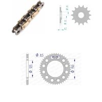Drivpaket Standard/ultralätt AFAM
