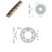 Drivpaket Standard/ultralätt AFAM