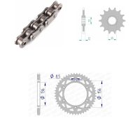 Drivpaket Standard/ultralätt AFAM