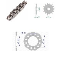Drivpaket Standard/ultralätt AFAM